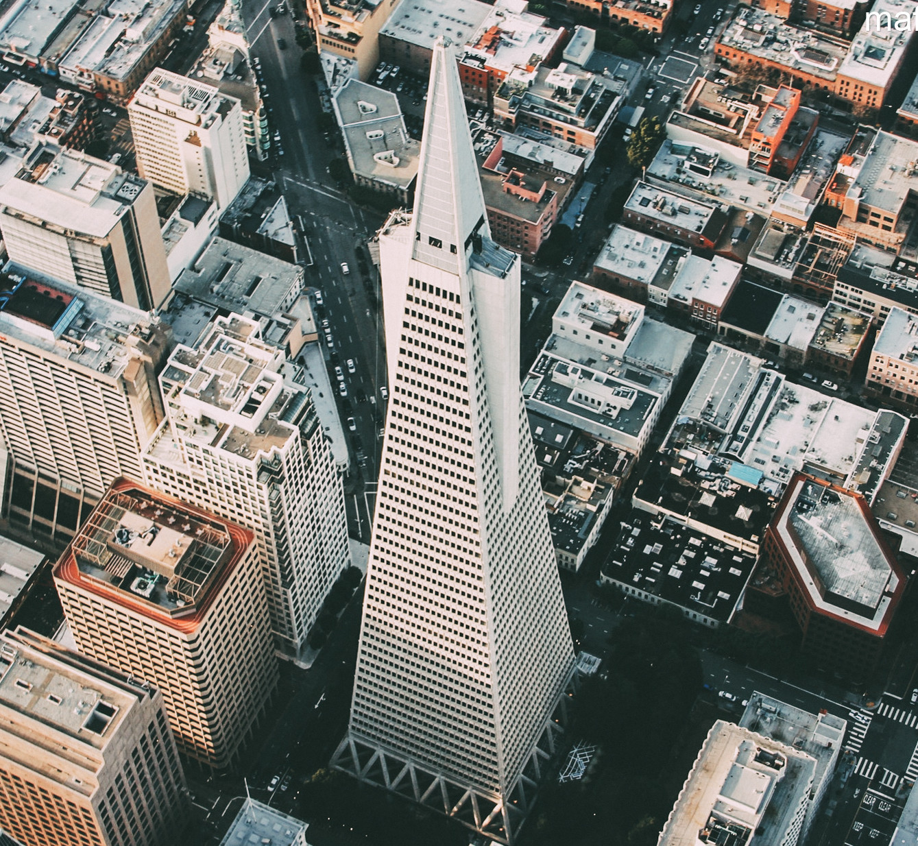 What should you pay attention to when visiting San Francisco for the first time?